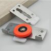 Bánh xe cửa lùa ( tủ áo) có tăng chỉnh không giản chấn
