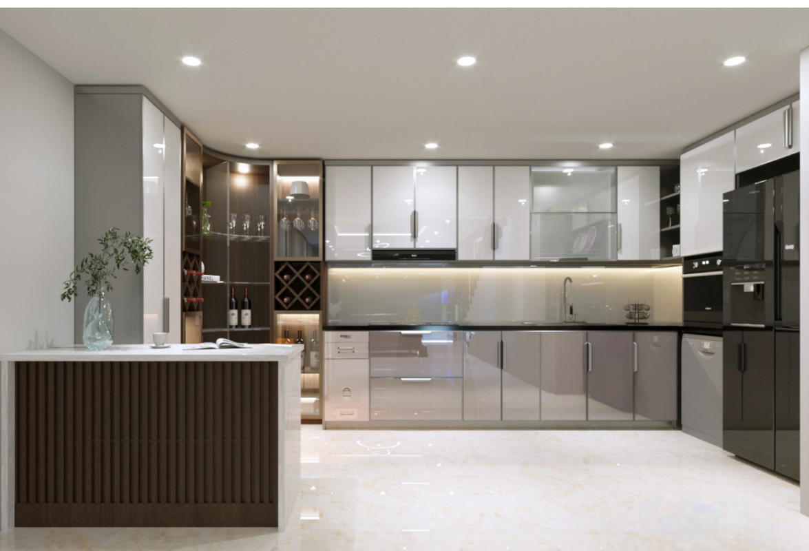 Nhôm Kính Việt Nhật